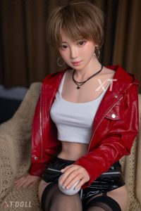 XT 161cm5ft3 B-cup Silicone Sex Doll – Grace at rosemarydoll