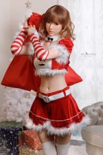 FU 161cm5ft3 D-cup Silicone Sex Doll - Sally at rosemarydoll