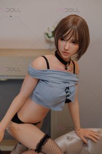 FU 161cm5ft3 D-cup Silicone Sex Doll - Sally at rosemarydoll