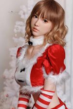 FU 161cm5ft3 D-cup Silicone Sex Doll - Sally at rosemarydoll