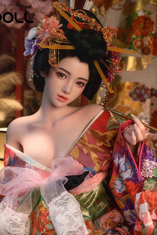 FU 161cm5ft3 D-Cup Silikon Sex Puppe - Xiaobei bei rosemarydoll