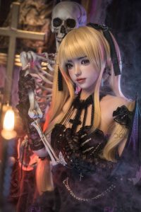 FU 161cm5ft3 D-cup Silicone Sex Doll – Yangzhi Ganlu at rosemarydoll