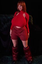 Climax 161cm5ft3 L-cup Silicone Sex Doll - Vica at rosemarydoll