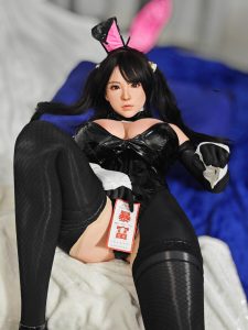 FU 162cm5ft4 F-cup Silicone Sex Doll - Sally at rosemarydoll