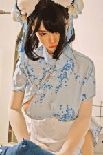 FU 162cm5ft4 F-cup Silicone Sex Doll – Xiaobei at rosemarydoll