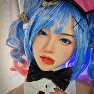 FU 162cm5ft4 F-cup Silicone Sex Doll – Xiaobei at rosemarydoll