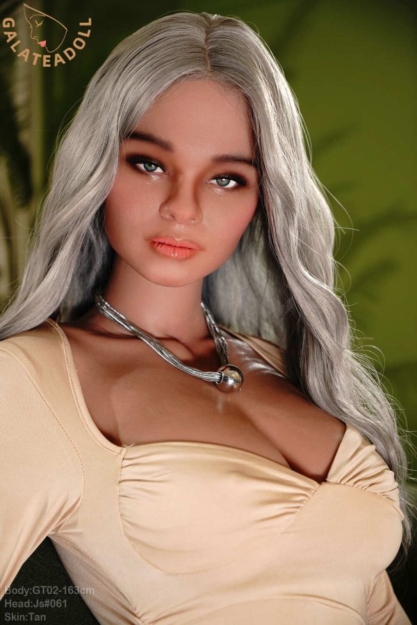Galatea 163cm5ft4 D-cup Silicona Sex Doll - Fefran en rosemarydoll