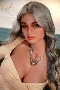 Galatea 163cm5ft4 D-Cup Silikon Sex Puppe - Fefran bei rosemarydoll