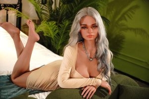 Galatea 163cm5ft4 D-Cup Silikon Sex Puppe - Fefran bei rosemarydoll