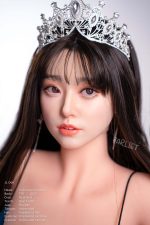 Jarliet 163cm5ft4 G-cup Silicone Head Sex Doll – Xiaoshu at rosemarydoll