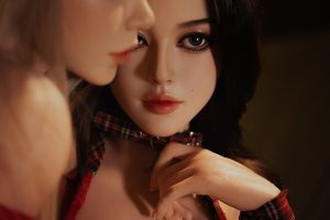 SY 164cm5ft5 D-cup Silicone Sex Doll – Alsa at rosemarydoll