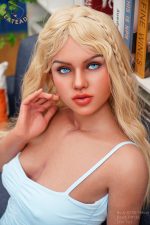 Galatea 164cm5ft5 D-cup Silicone Sex Doll - Datan at rosemarydoll