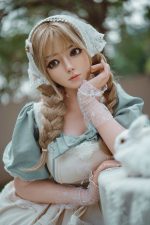 SY 164cm5ft5 D-cup Silicone Sex Doll - Linla at rosemarydoll