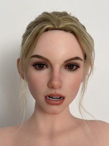 Zelex 164cm5ft5 G-cup Silicone Sex Doll – Vicolla at rosemarydoll