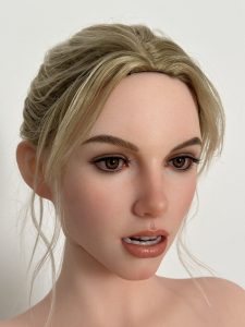 Zelex 164cm5ft5 G-cup Silicone Sex Doll – Vicolla at rosemarydoll