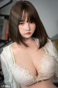 XT 165cm5ft5 E-cup Silicone Sex Doll – MIYU at rosemarydoll
