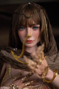 XT 165cm5ft5 E-cup Silicone Sex Doll – Olivia at rosemarydoll