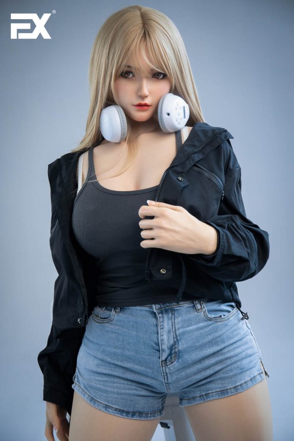 EX 167SEVO G-Cup Silikon Sex Puppe - Hualin bei rosemarydoll