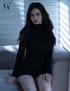 TOP-CYDOLL 167cm5ft6 D-cup Silicone Head Sex Doll – Rui at rosemarydoll