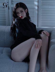 TOP-CYDOLL 167cm5ft6 D-cup Silicone Head Sex Doll – Rui at rosemarydoll
