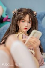 FU 169cm5ft7 H-cup Silicone Sex Doll – Sally at rosemarydoll