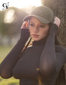 TOP-CYDOLL 170cm5ft7 D-cup Silicone Head Sex Doll - Amber at rosemarydoll