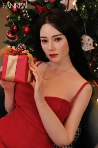 FanReal 170cm5ft7 D-cup Silicone Sex Doll – Ling at rosemarydoll