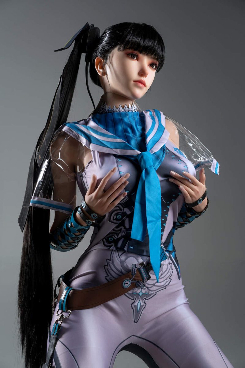 Gamelady 171cm5ft7 G-cup Silicona Sex Doll - EVE en rosemarydoll