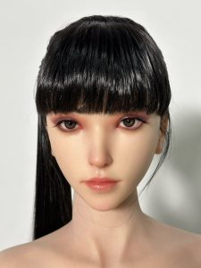 Gamelady 171cm5ft7 G-Cup Silikon Sexpuppe - EVE bei rosemarydoll