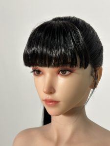 Gamelady 171cm5ft7 G-Cup Silikon Sexpuppe - EVE bei rosemarydoll