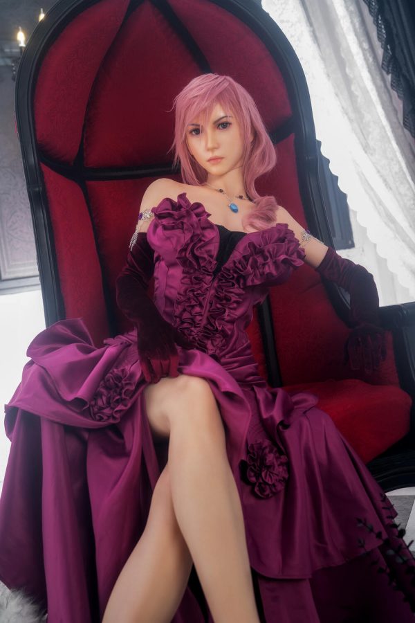 Gamelady 171cm5ft7 G-cup Silicone Sex Doll – Lightning at rosemarydoll