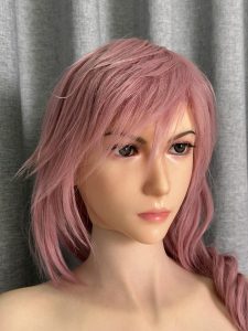 Gamelady 171cm5ft7 G-Cup Silikon Sex Puppe - Blitz bei rosemarydoll