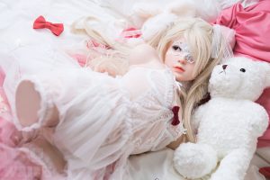 MLW 35.3LB B-cup Silicona Sex Doll Torso - Yuu en rosemarydoll