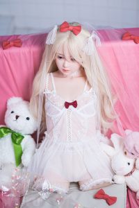 MLW 35.3LB B-cup Silicona Sex Doll Torso - Yuu en rosemarydoll