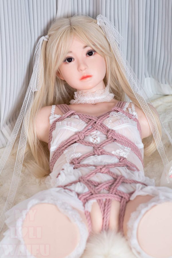 MLW 35.3LB B-Cup Silikon Sex Puppe Torso - Yuu bei rosemarydoll