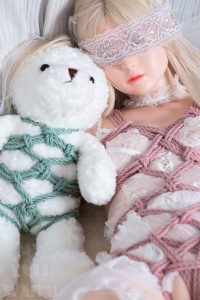 MLW 35.3LB B-cup Silicona Sex Doll Torso - Yuu en rosemarydoll