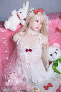 MLW 35.3LB B-cup Silicona Sex Doll Torso - Yuu en rosemarydoll
