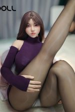 FU 162cm5ft4 F-Cup Silikon Sex Puppe - Xiaobei bei rosemarydoll