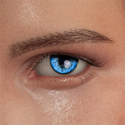 Blau