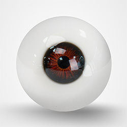 Yeux bruns