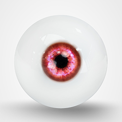 Cerise Eyes