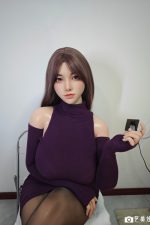 FU 162cm5ft4 F-Cup Silikon Sex Puppe - Xiaobei bei rosemarydoll