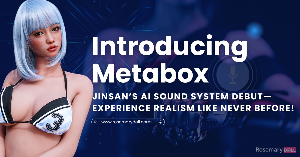 Introducing Metabox JinSan’s AI Sound System debut—experience realism like never before