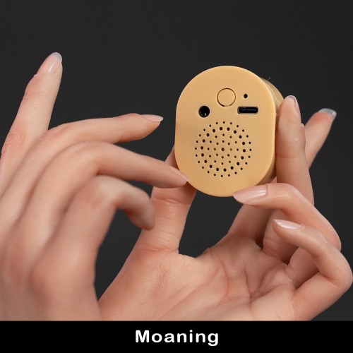 Upgraded Body Moaning (FREE)