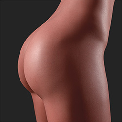 Gel-Hintern (GRATIS)