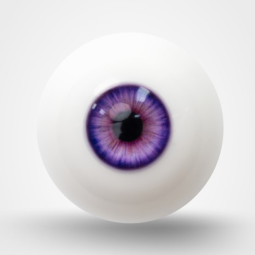 Purple Eyes