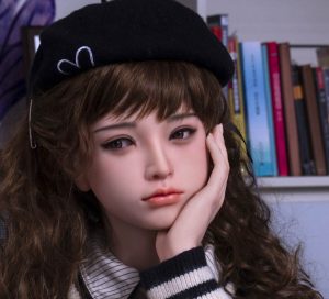 Sanhui 175cm/5ft9 I-cup Silicone Sex Doll - Yoyo at rosemarydoll