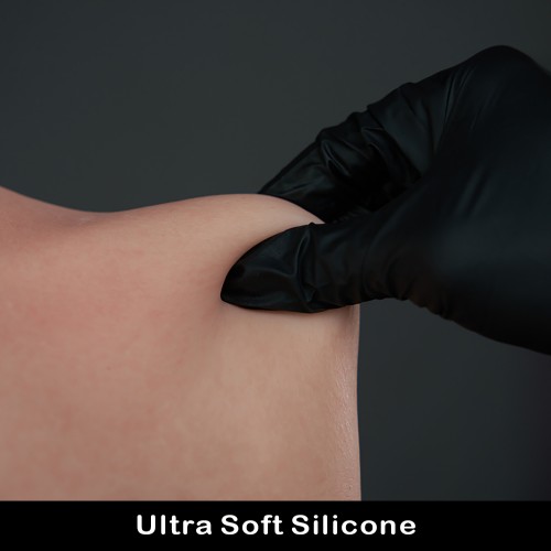 Ultra Soft Silicone (FREE)