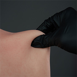 Silicone ultra souple