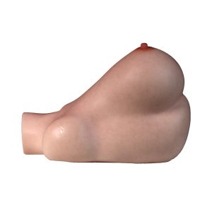LoveNestle 13.4LB Silicone Upgraded Breast Sex Toy - Muse at rosemarydoll